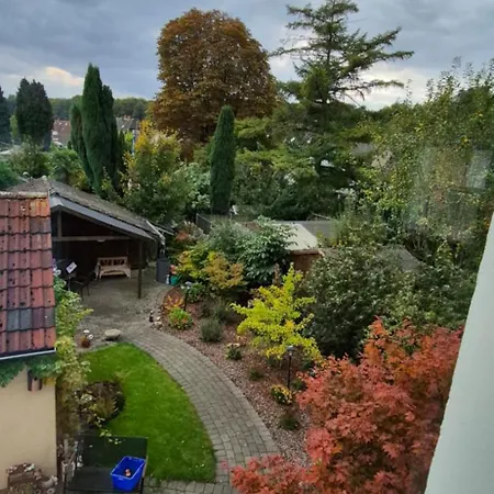 Apartmán Gemuetliche Monteurzimmer Schultendorf *