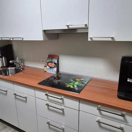 Gemuetliche Monteurzimmer Schultendorf Apartmán