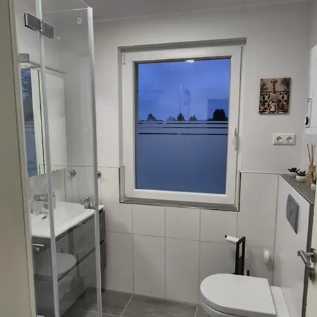 Gemuetliche Monteurzimmer Schultendorf Lejlighed *