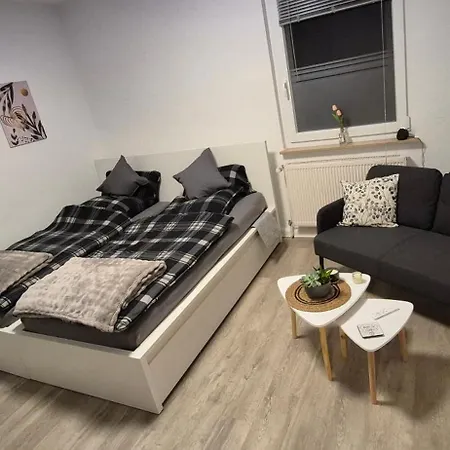 Apartmán Gemuetliche Monteurzimmer Schultendorf Gladbeck
