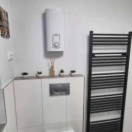 Lejlighed Gemuetliche Monteurzimmer Schultendorf