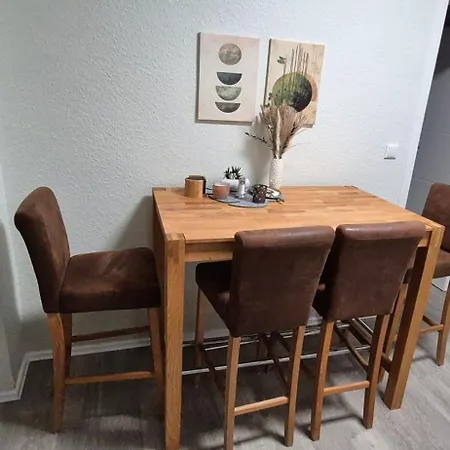 Apartmán Gemuetliche Monteurzimmer Schultendorf Gladbeck