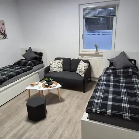 Gemuetliche Monteurzimmer Schultendorf