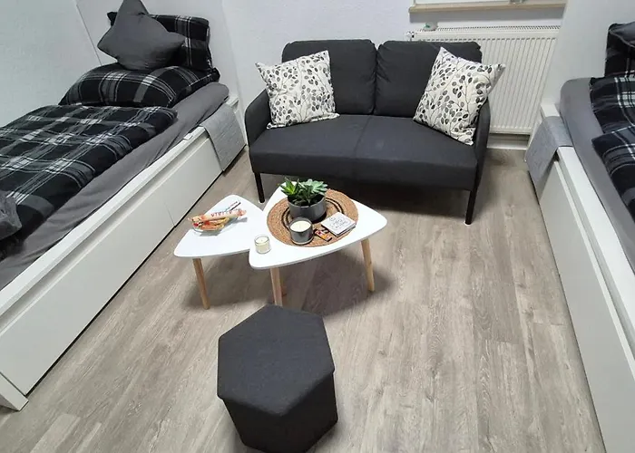 Gemuetliche Monteurzimmer Schultendorf Appartement Gladbeck