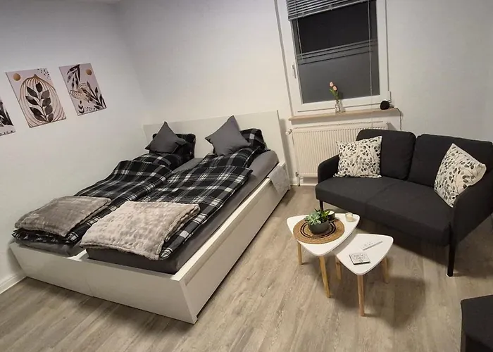 Apartman Gemuetliche Monteurzimmer Schultendorf Gladbeck