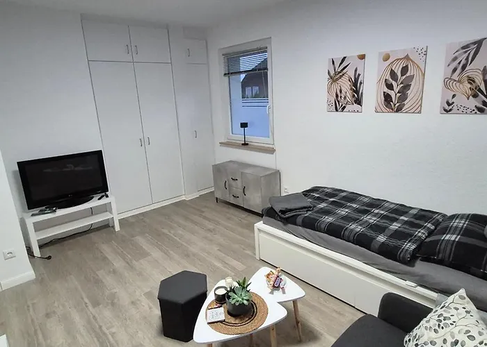 Gemuetliche Monteurzimmer Schultendorf