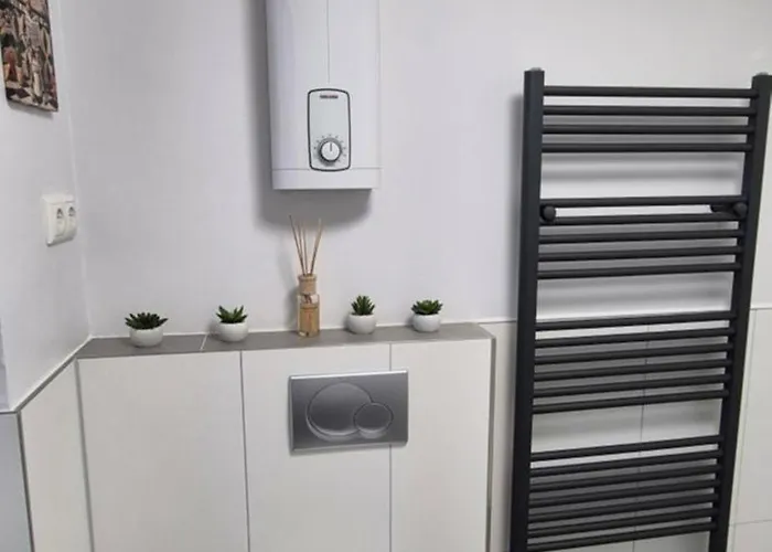 Appartement Gemuetliche Monteurzimmer Schultendorf