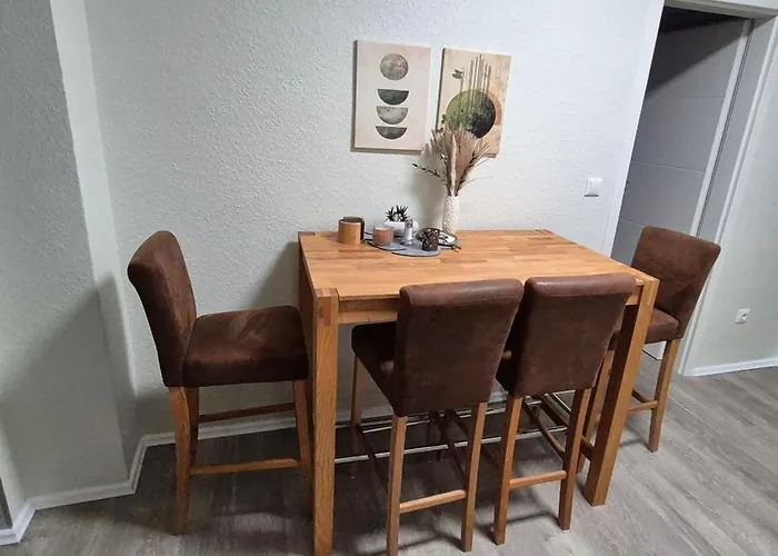 Appartement Gemuetliche Monteurzimmer Schultendorf Gladbeck