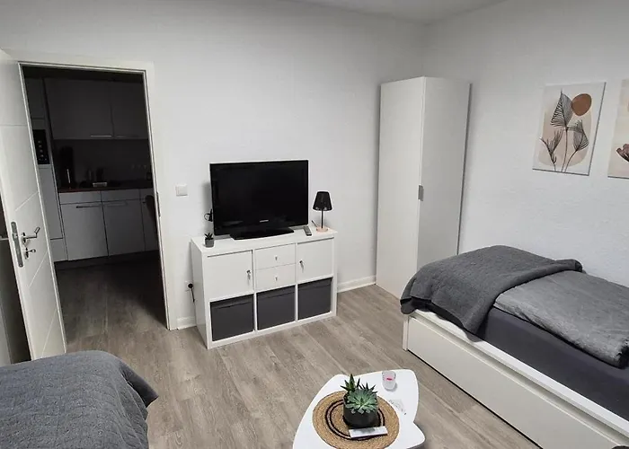 Gemuetliche Monteurzimmer Schultendorf *