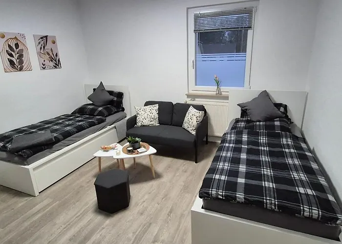 Gemuetliche Monteurzimmer Schultendorf